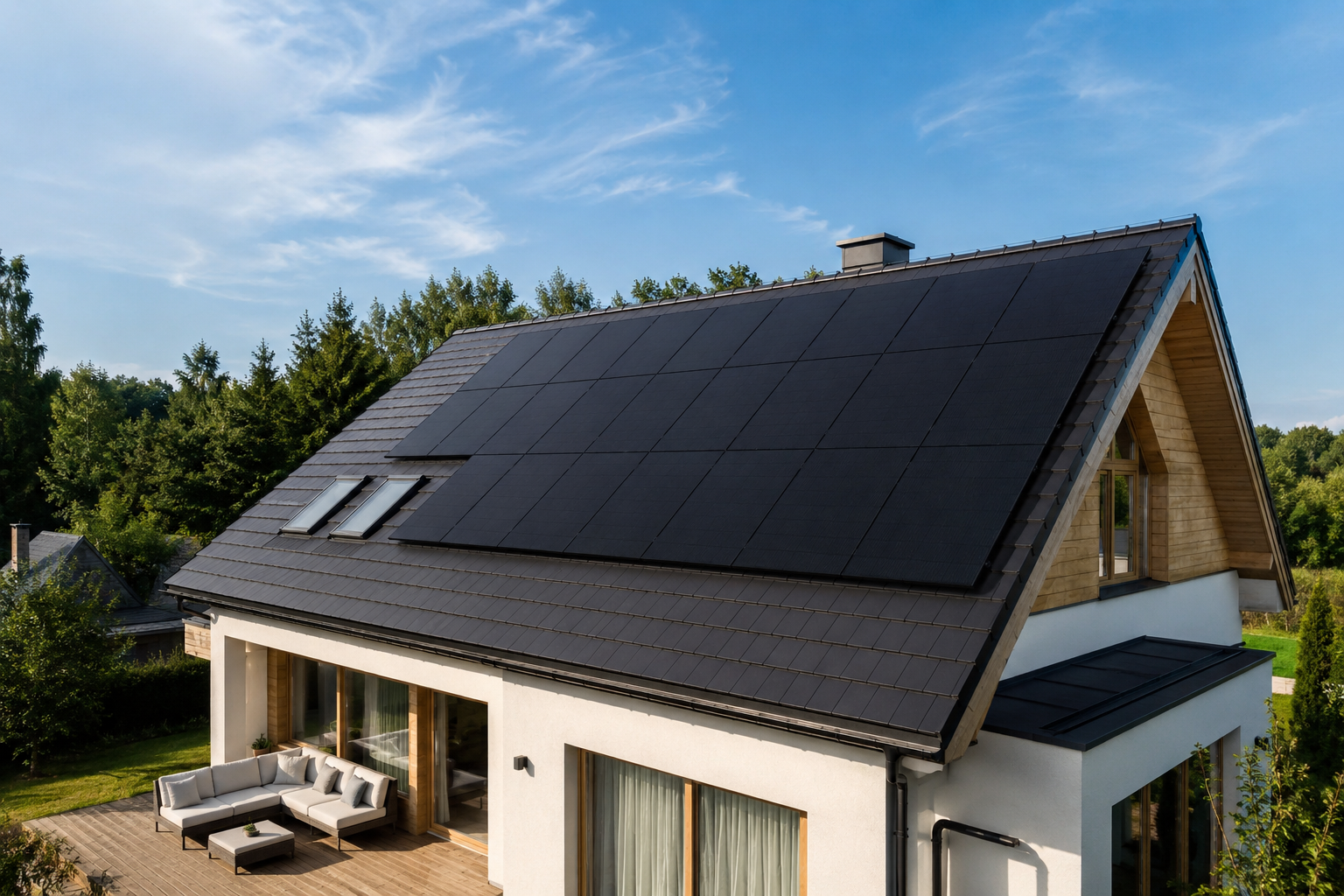 Fotowoltaika — oferta Solarz Development